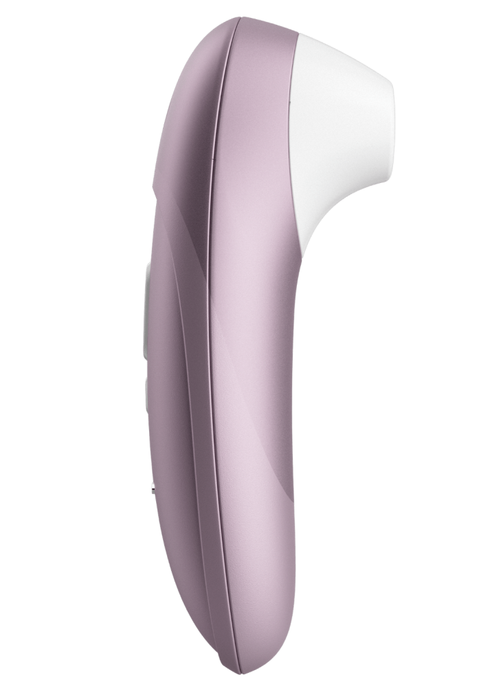Stimulateur clitoridien sans contact  Pro violet 11 intensités – Womanizer